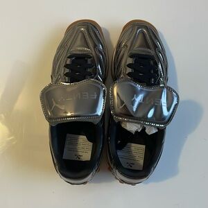 Puma Fenty Collab shoes.